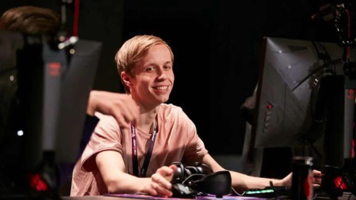 VANSKOR oprettede et nyt team til Dota 2