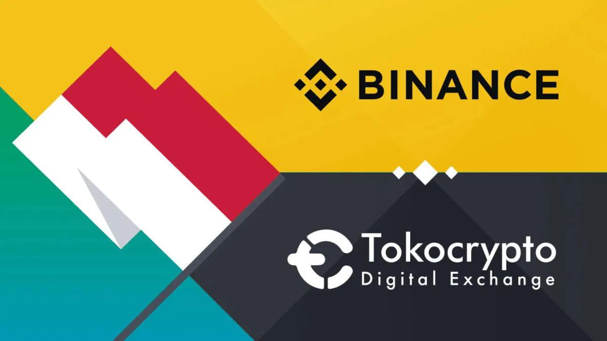 Binance erhvervet indonesisk børs Tokocrypto