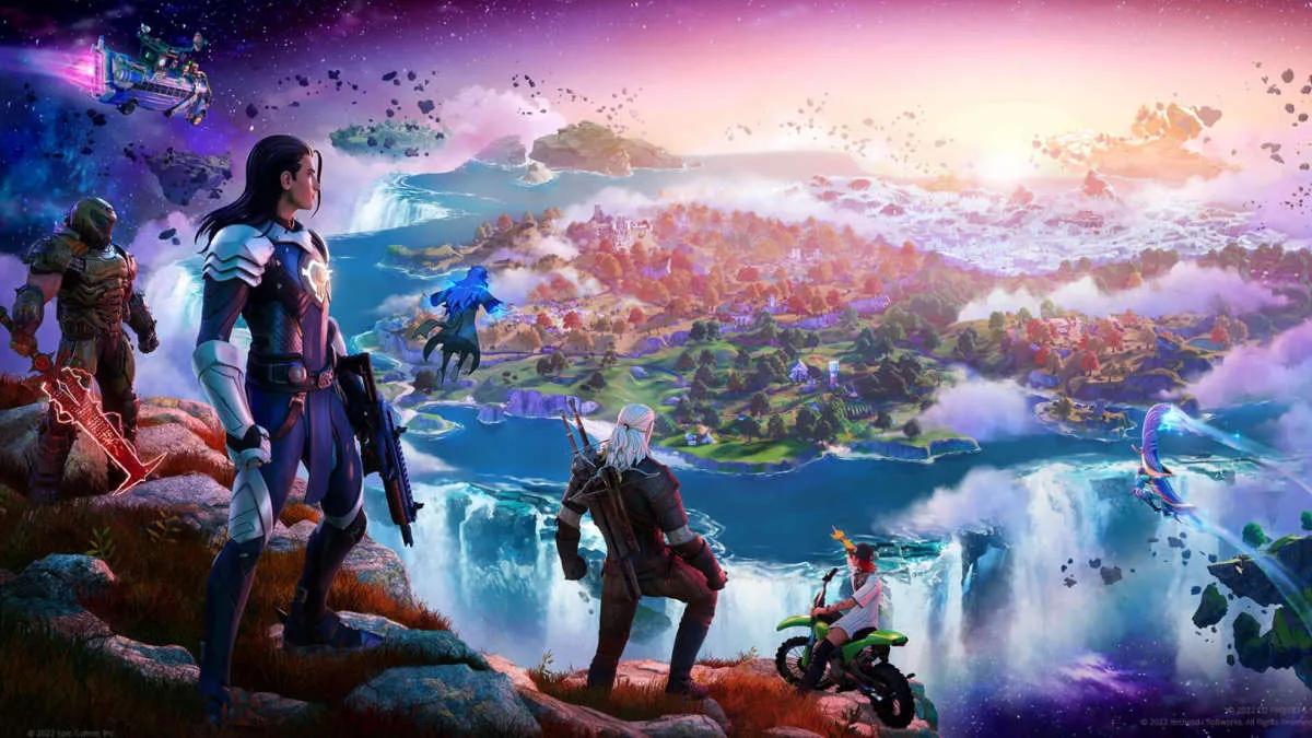 Epic Games til at betale 520.000.000 USD for at løse FTC-klagen