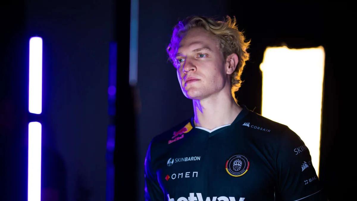 gade annoncerede sin pensionering fra CS:GO