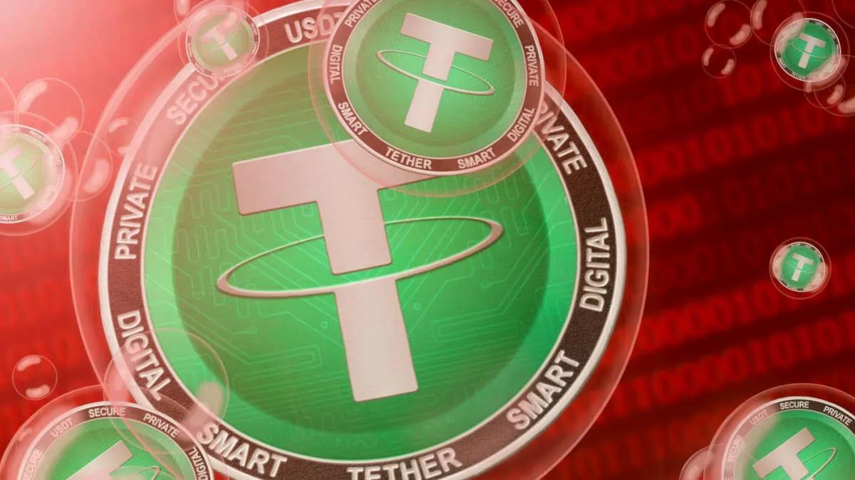 USDT er en af de mest stabile kryptovalutaer