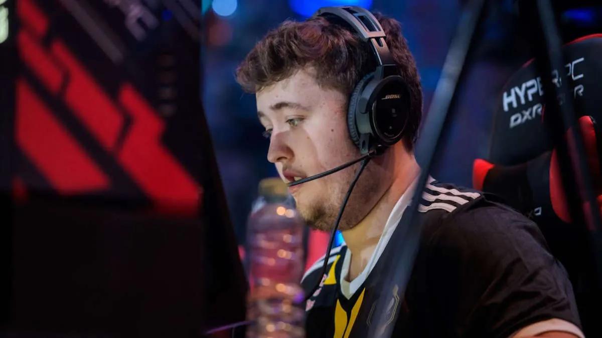 ZywOo klarede sig bedst i slutspillet i CS:GO-turneringer i 2022