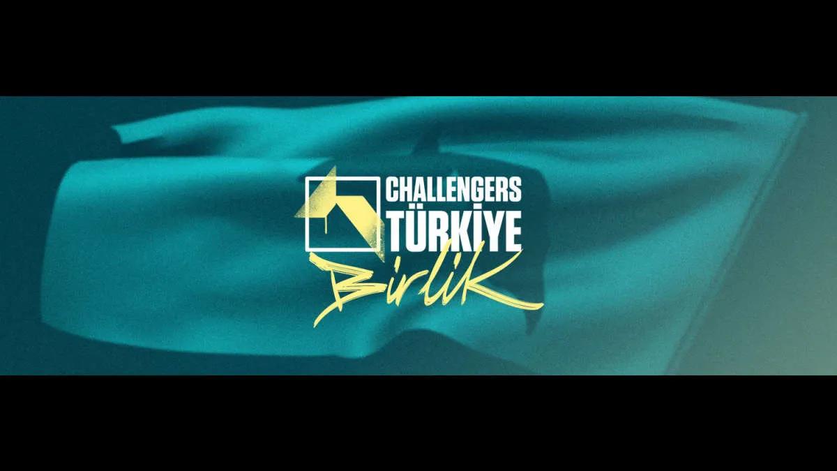 Alle deltagere blev kendt VALORANT Challengers Turkey: Birlik - Split 1