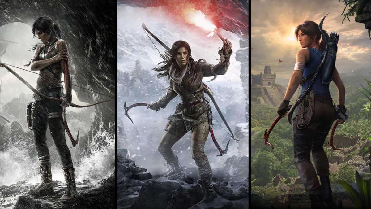 Alle spil i Tomb Raider -serien har solgt over 95.000.000 eksemplarer