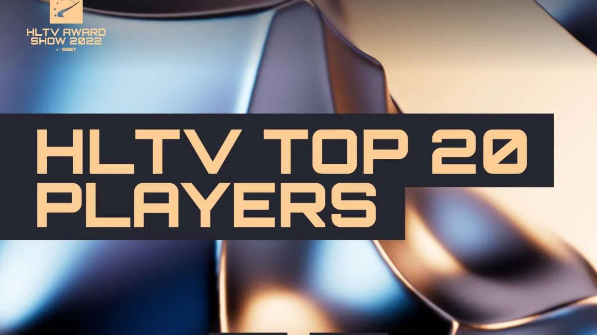 HLTV præsenterede evalueringskriterierne og udgivelsesdatoer for de TOP 20 bedste spillere i 2022