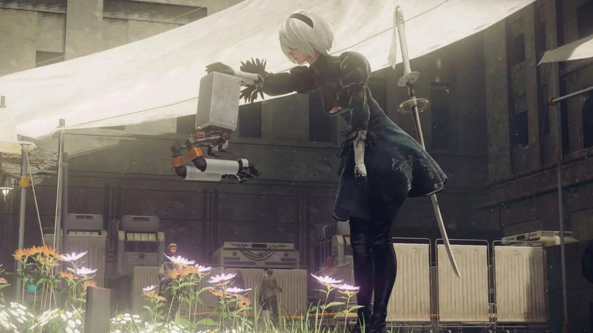 NieR Serieproducer Awaits the Dawn of the Metaverse Sector