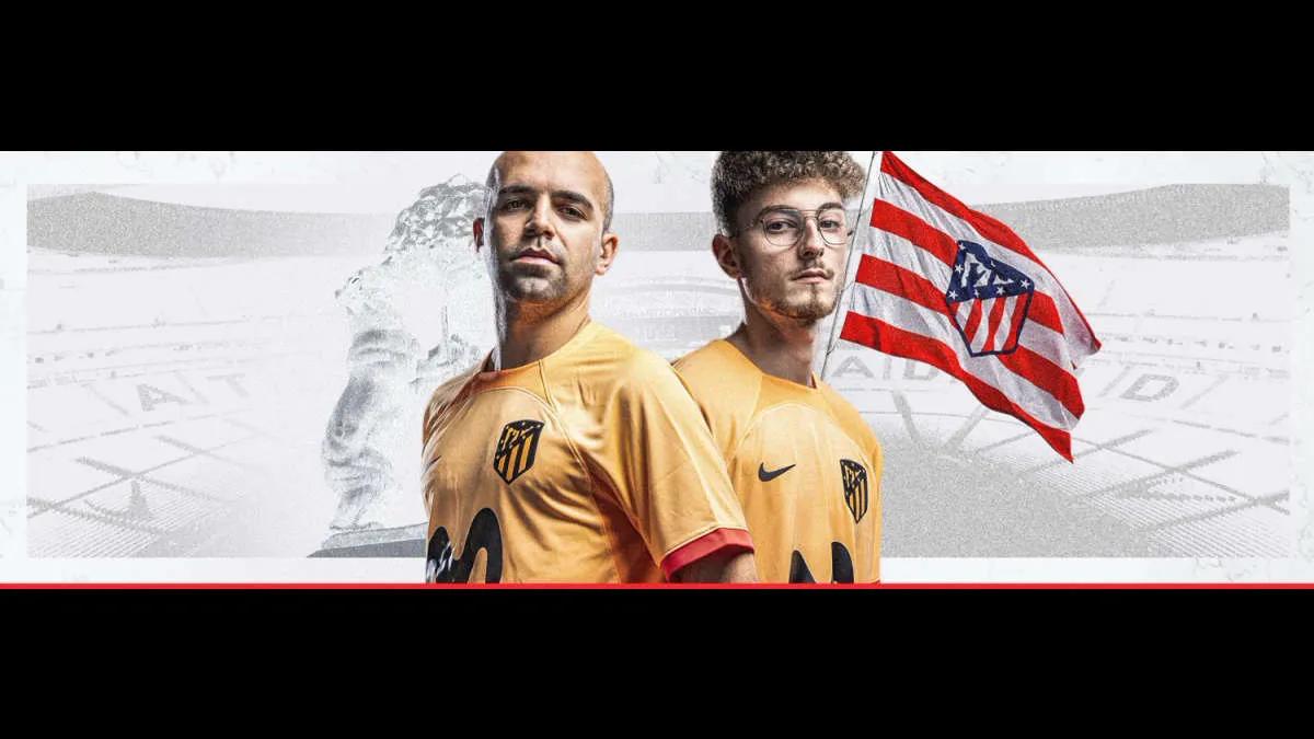 Movistar Riders og Atlético Madrid er gået sammen om at deltage i FIFA