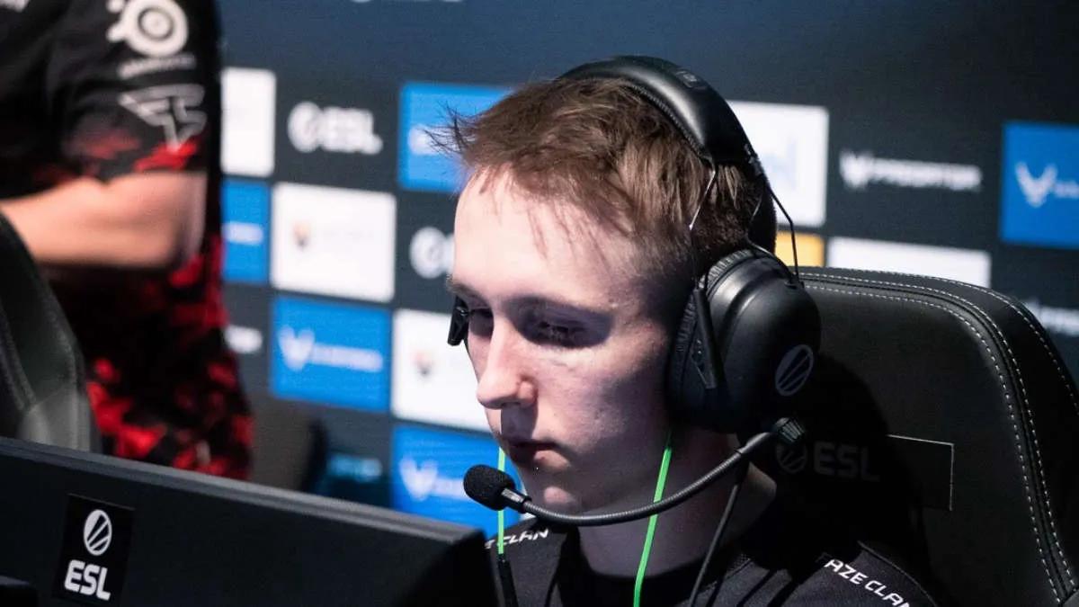 ropz er rangeret 8. i ranglisten over de bedste spillere i 2022 af HLTV