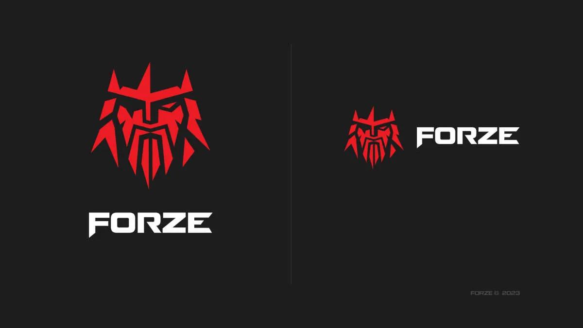 forZe annoncerede rebranding og ændring af logo