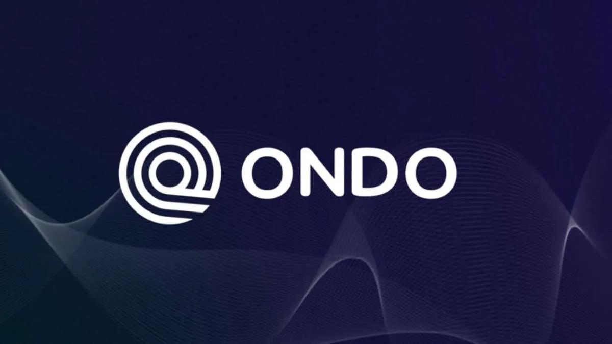 Tokeniserede amerikanske statsobligationer dukkede op på DeFi- Ondo Finance markedspladsen Ondo Finance