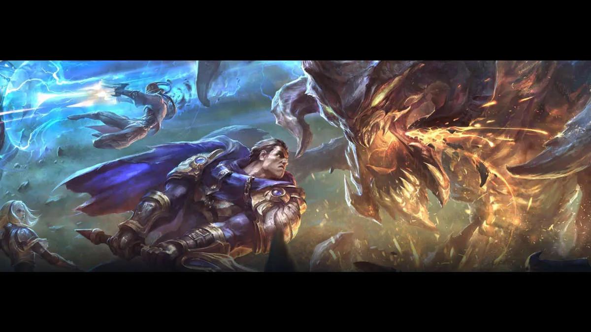 Patch 13.1 er blevet frigivet i League of Legends