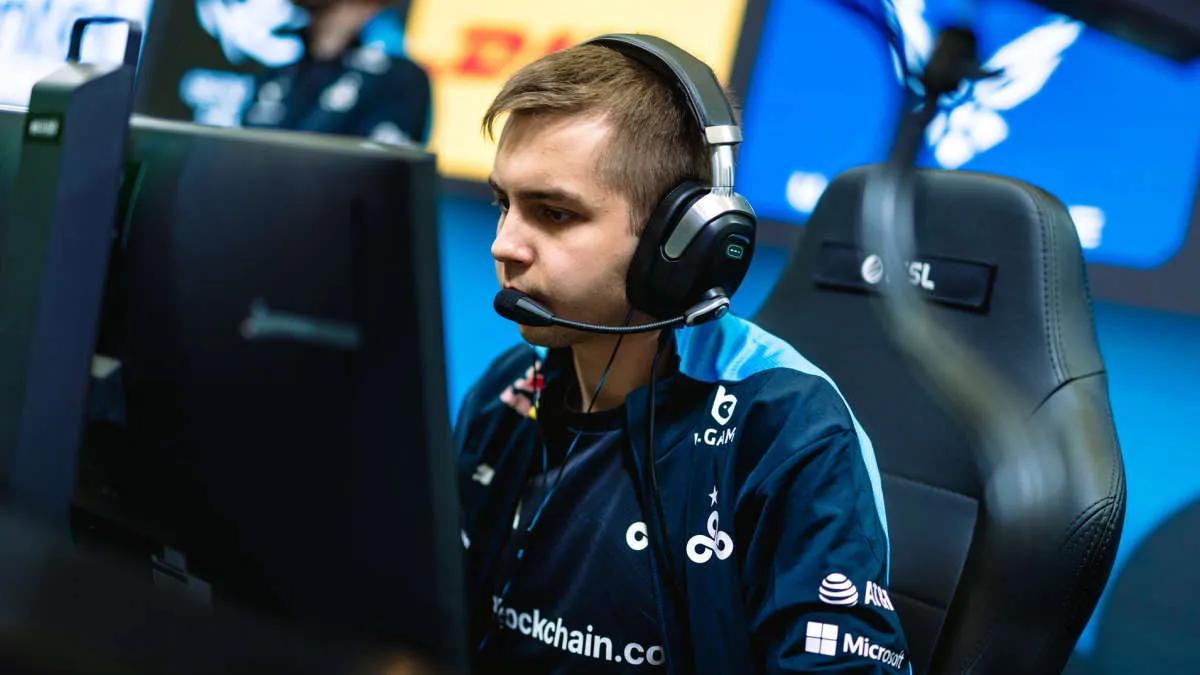 sh1ro rangeret som 3. bedste spiller i 2022 af HLTV