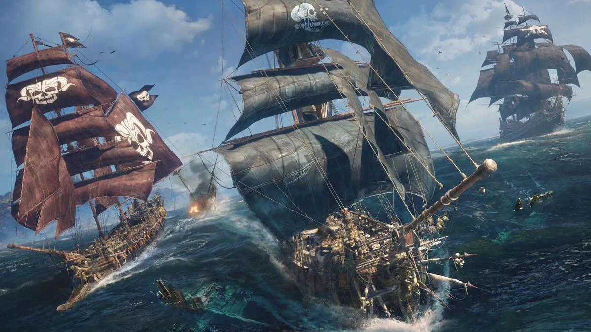 Ubisoft omlagt igen Skull and Bones