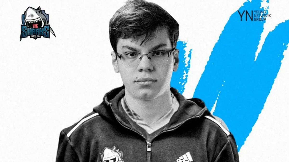 Gafolo og rdnzao sluttede sig til Sharks Esports