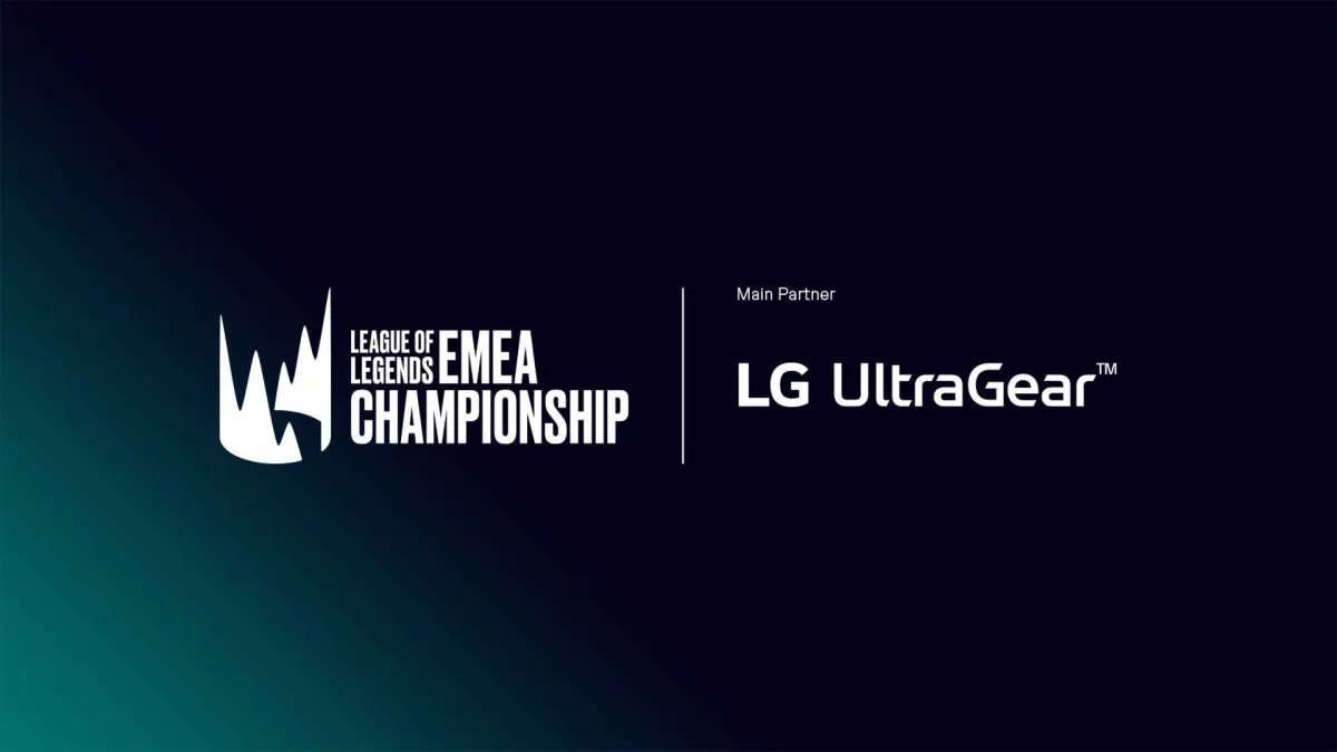 Brand UltraGear fra LG vender tilbage som partner til LEC