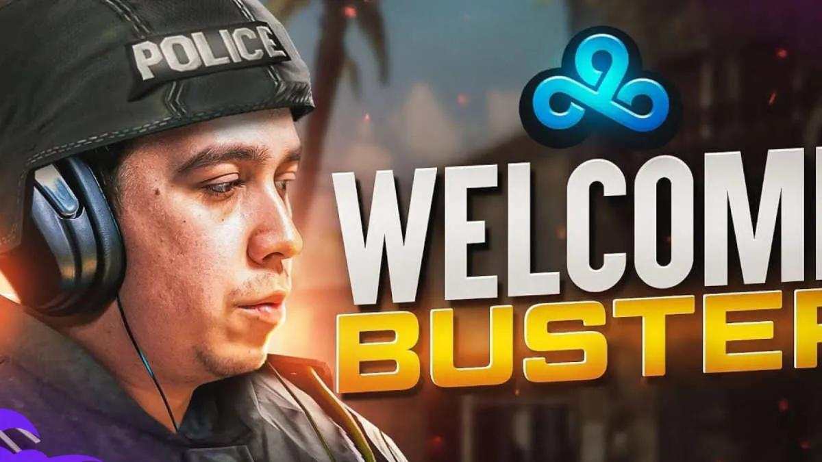 Officielt: buster erstattede interz som en del af Cloud 9