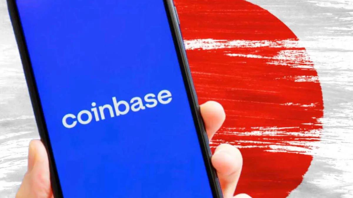 Coinbase har indskrænket deres aktiviteter i Japan