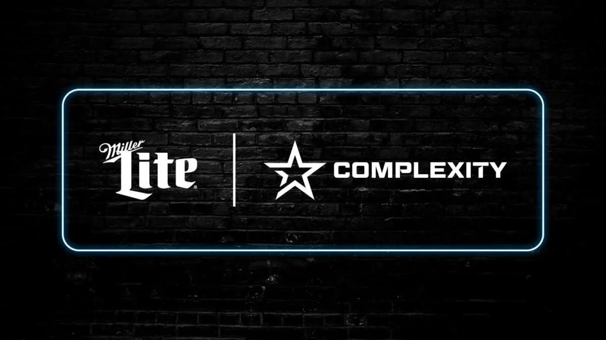 Complexity Gaming fornyer partnerskab med Miller Lite