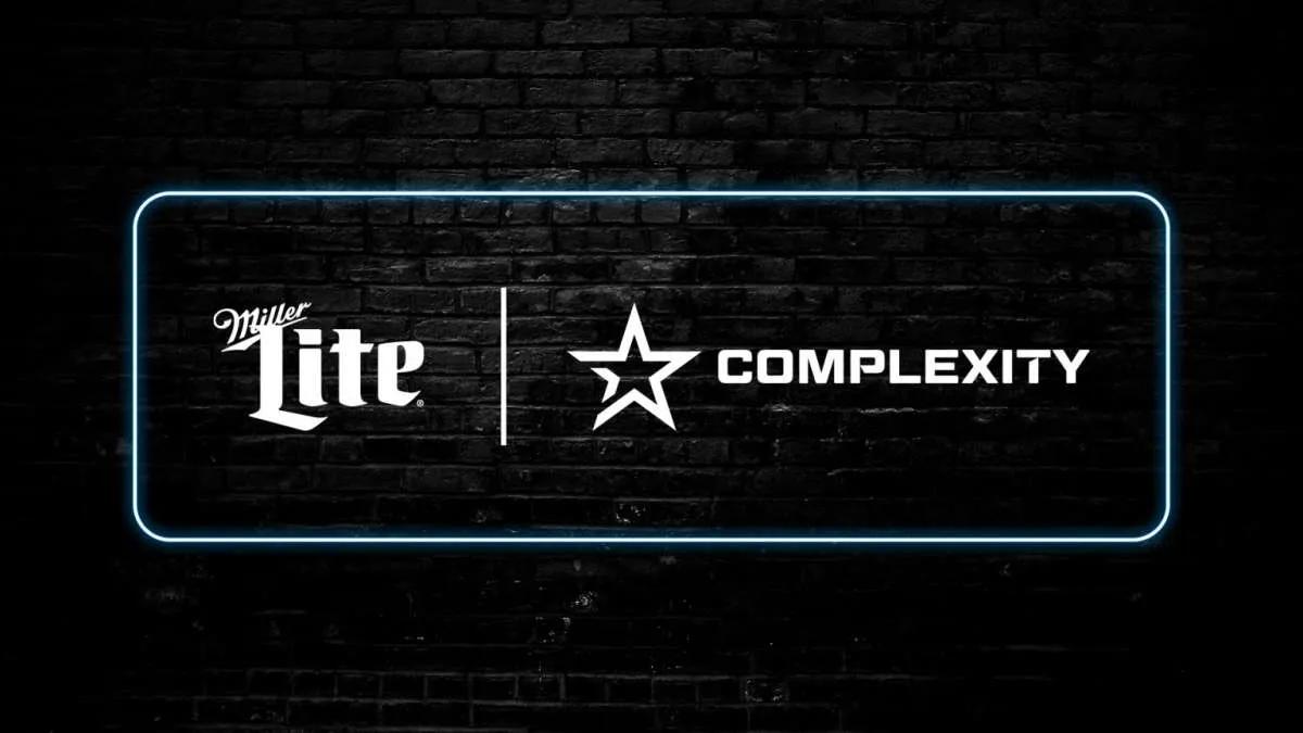 Complexity Gaming fornyer partnerskab med Miller Lite