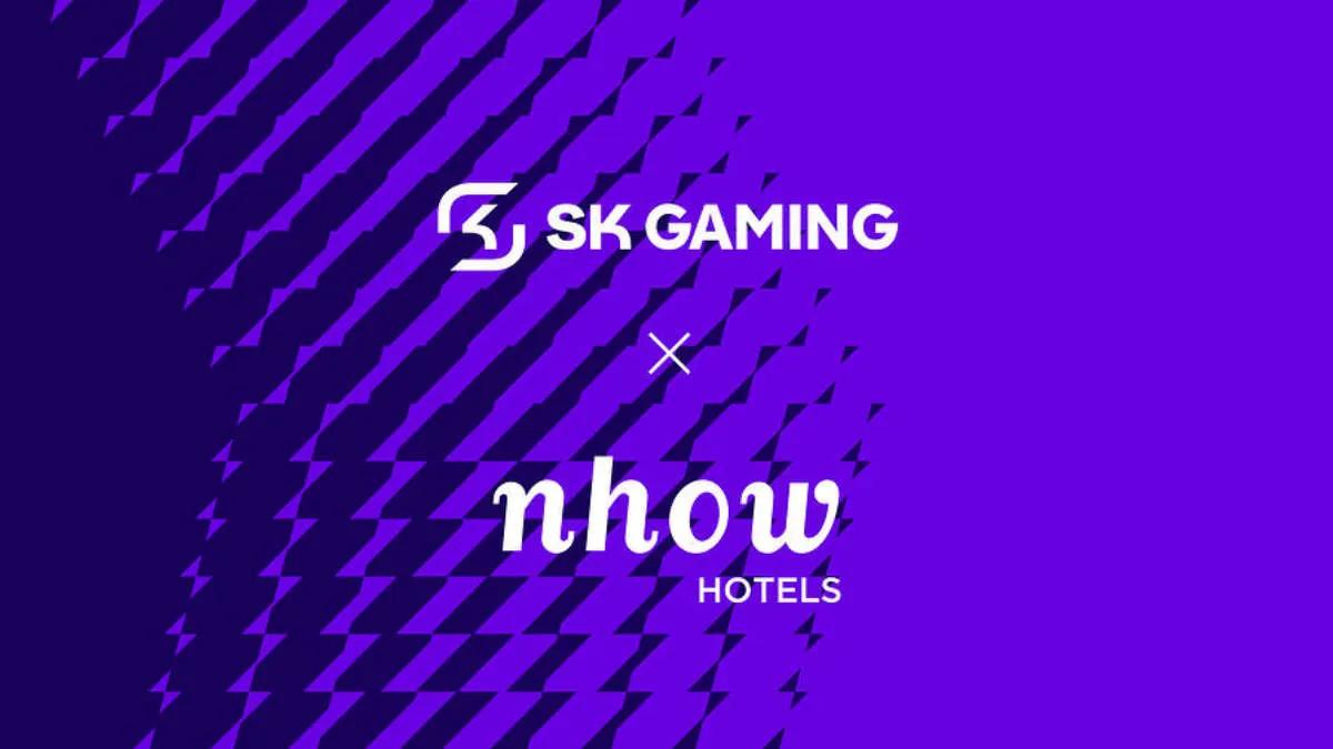 nhow Hotels udvider partnerskab med SK Gaming