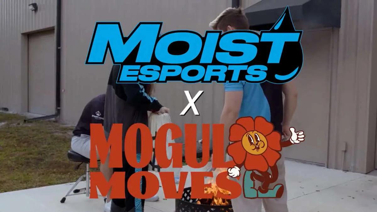 Ludwig Agren bliver medejer af Moist Esports