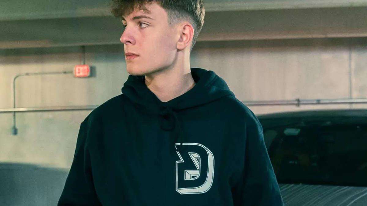 Clix forlod NRG -truppen af Fortnite
