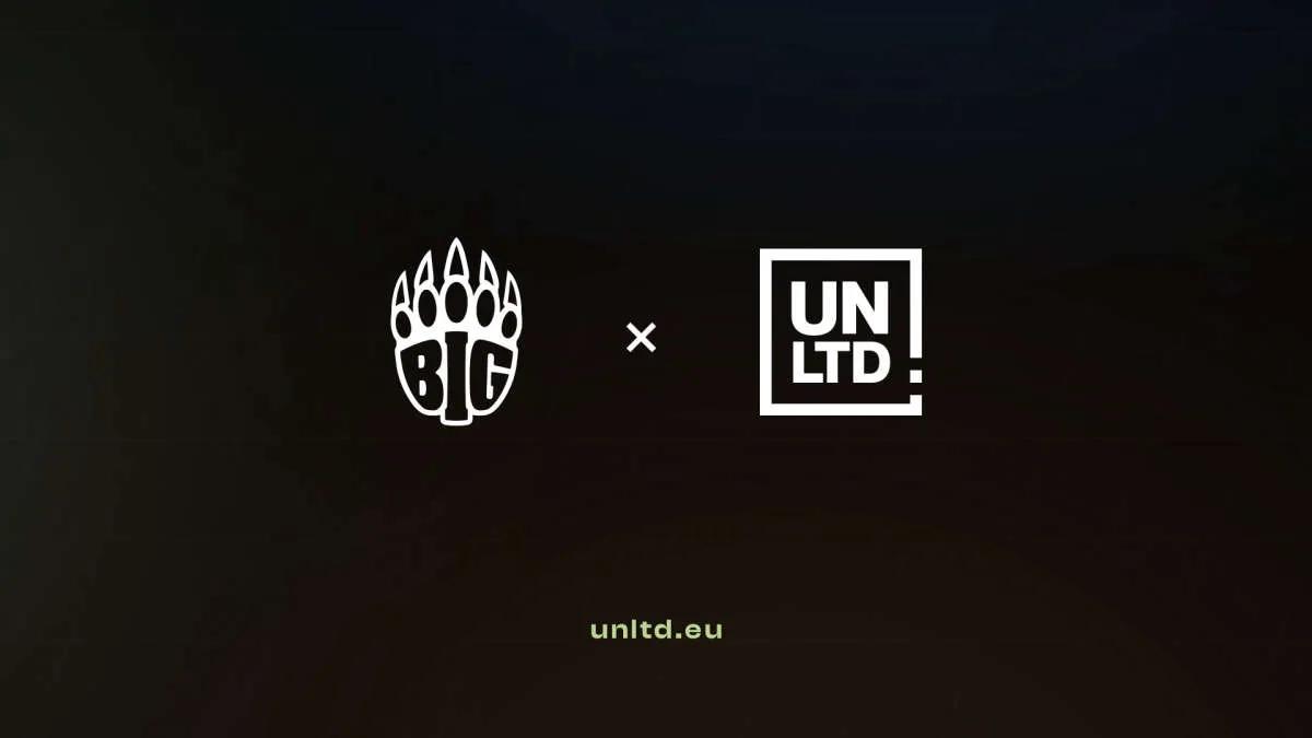 UNLTD bliver klubpartner BIG