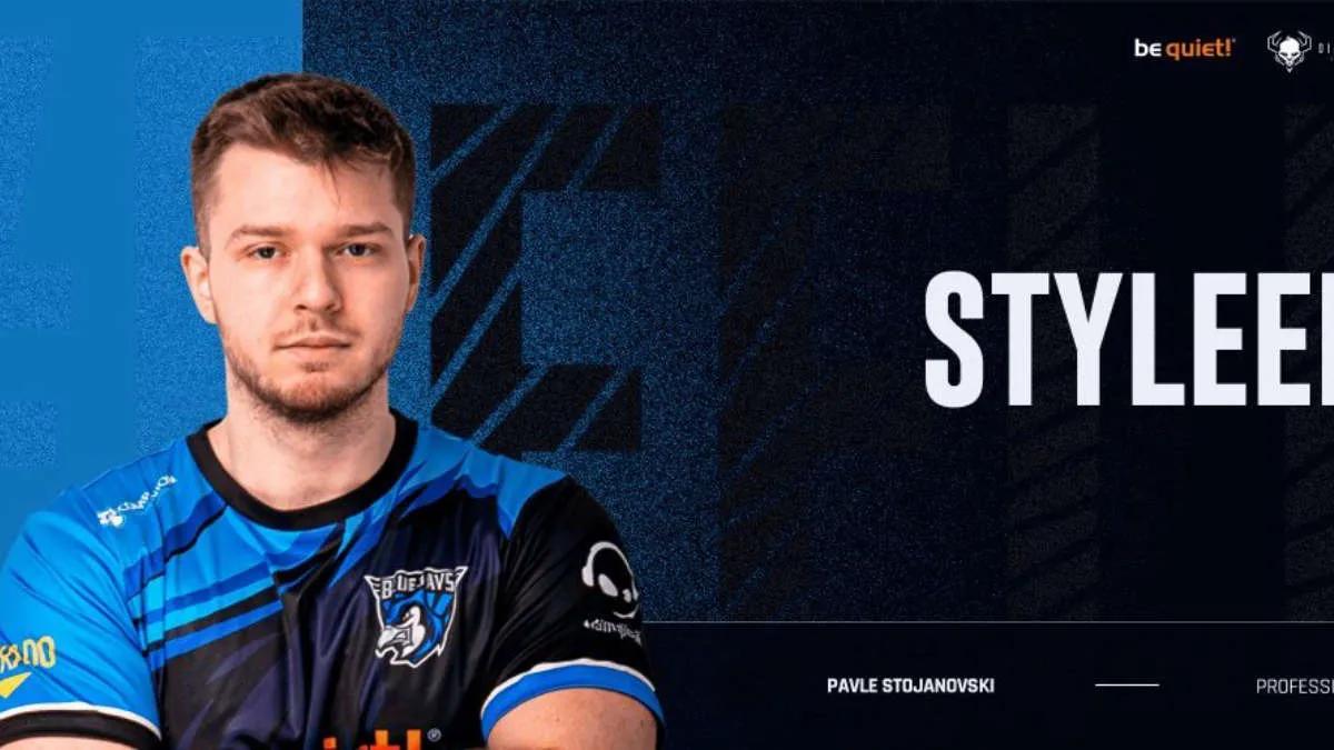 stYleEeZ blade BLUEJAYS