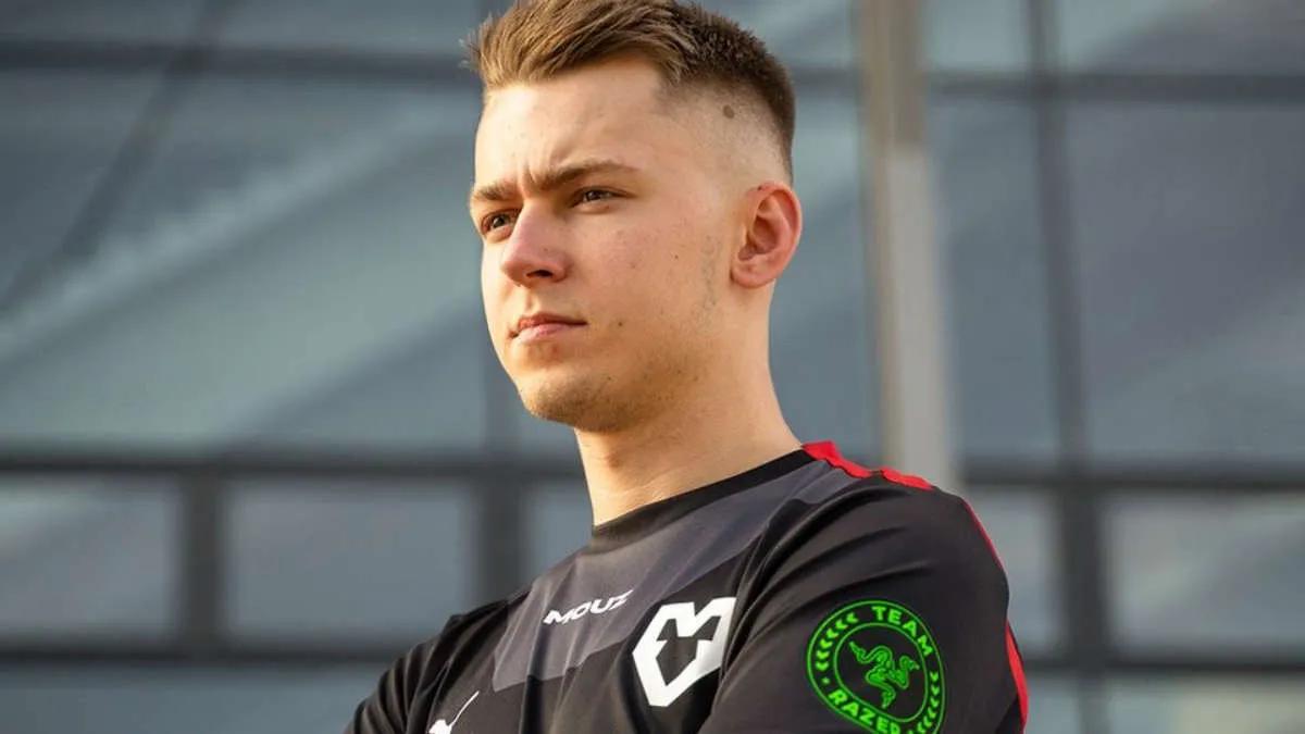 Bymas forlader MOUZ som en gratis agent