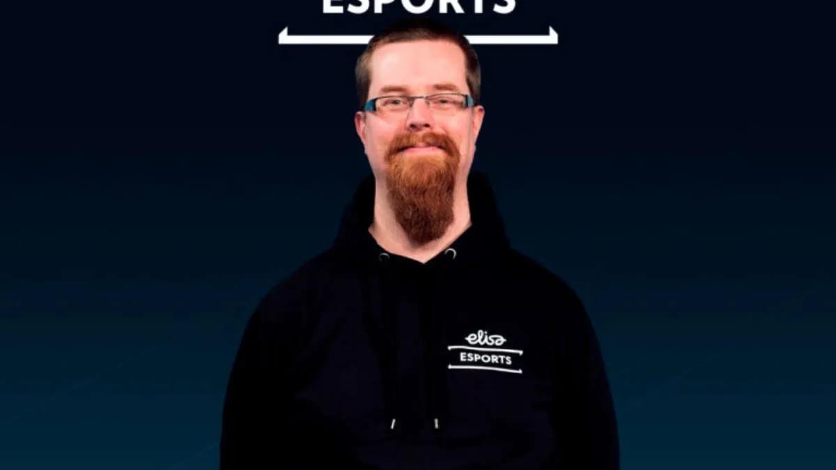 Markus Cosquivirta bliver Head of Tournament Operations hos Elisa Esports