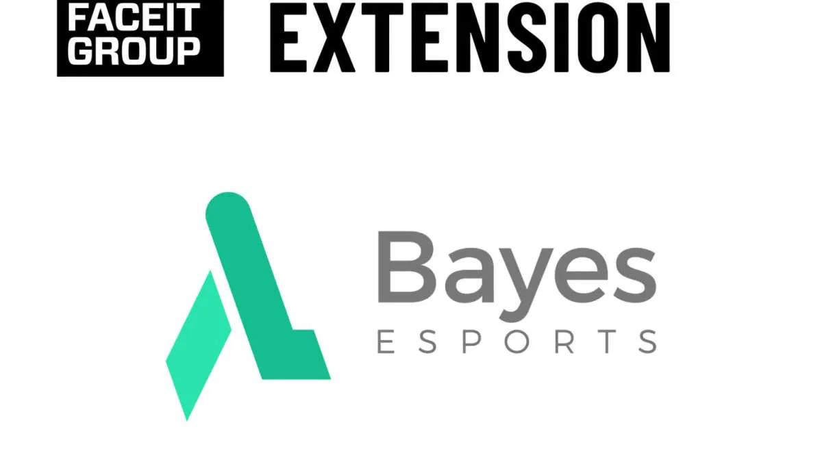 ESL FACEIT Group indgår et langsigtet partnerskab med Bayes Esports