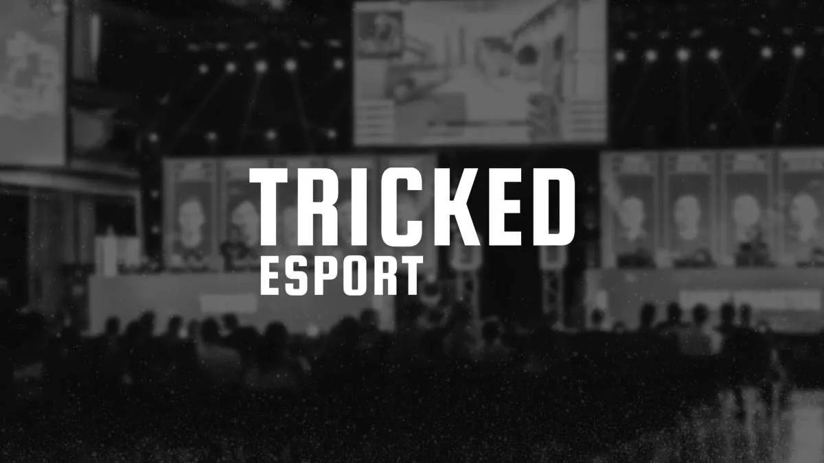 Tricked Esport Forlader midlertidigt Esports-scenen