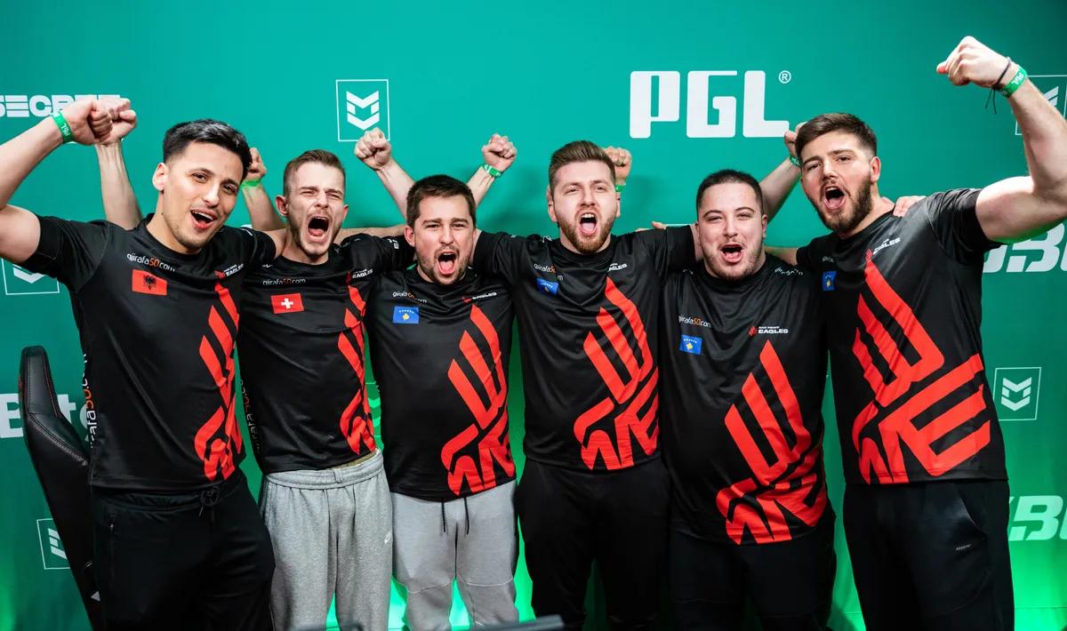 Rygter: Bleed Esports vil underskrive line-up af Bad News Eagles