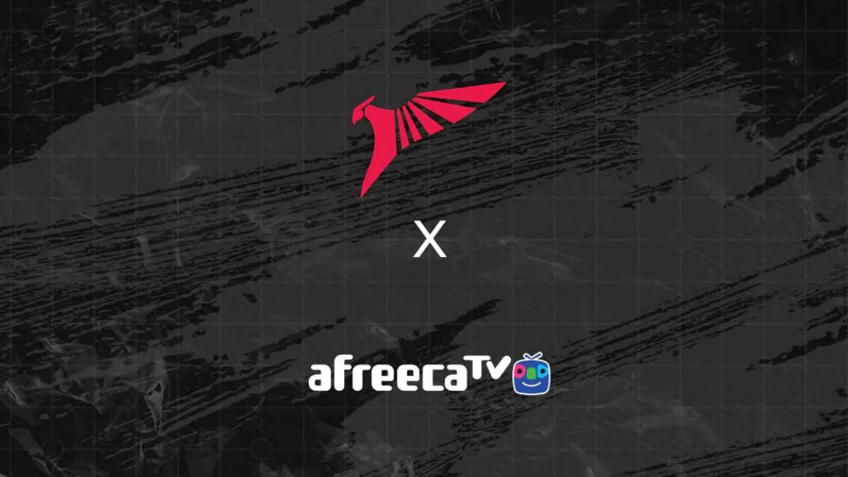 AfreecaTV bliver partner Talon Esports