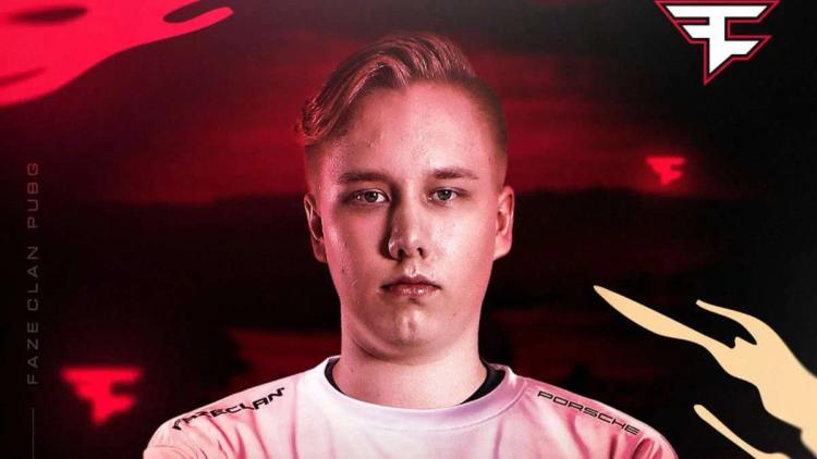 curexi bliver den fjerde spiller FaZe Clan til PUBG