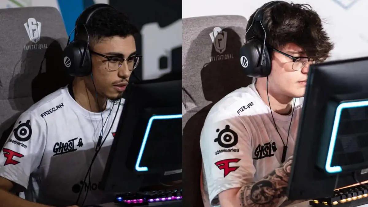 Rygter: Bullet 1 og Astro forlader FaZe Clan