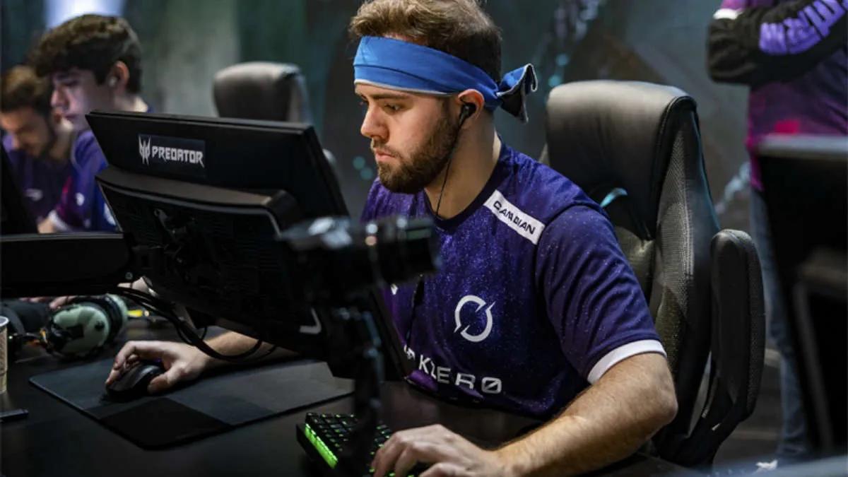 Rygter: Canadian vil forlade DarkZero Esports og afslutte sin professionelle karriere