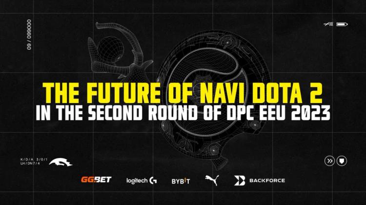 NAVI underskrev listen PuckChamp til Dota 2 og vendte tilbage til første division DPC