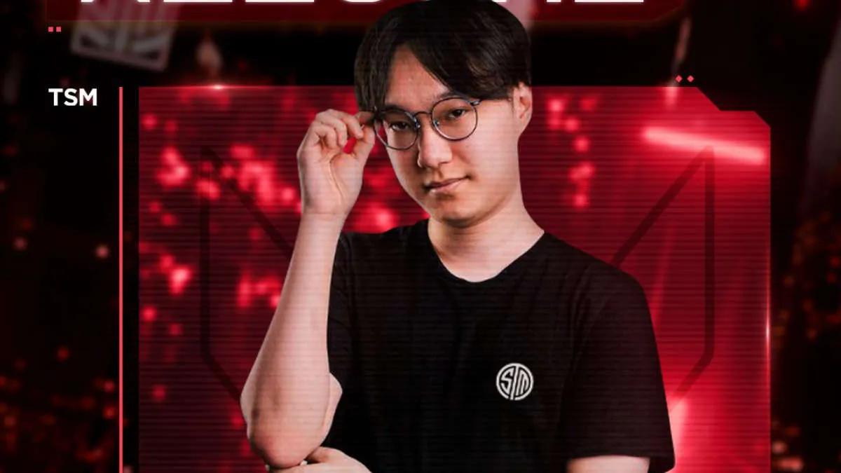 Kanpeki sluttede sig til TSM og erstattede hazed