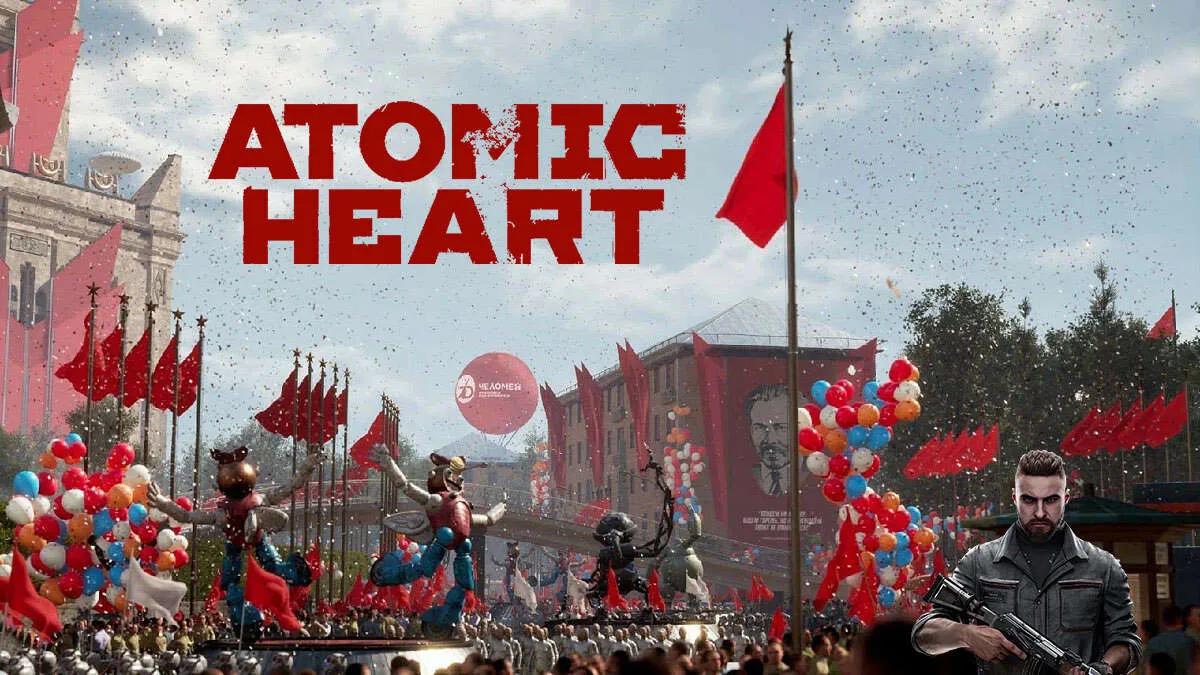 Atomic Heart - alternativt univers i Sovjetunionen