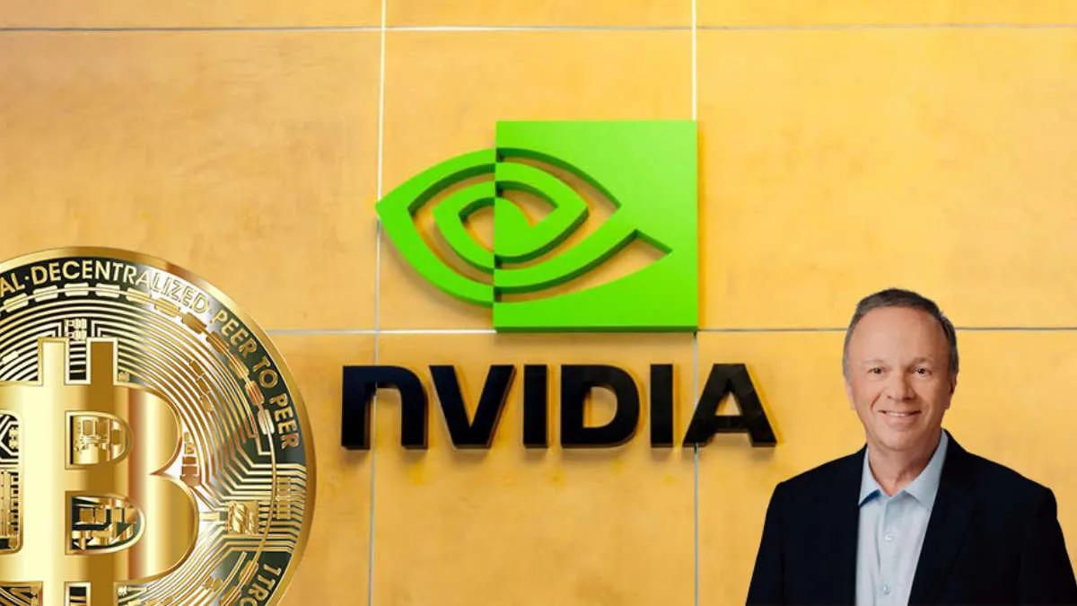 Nvidia mener, at kryptovalutaer er ubrugelige for samfundet