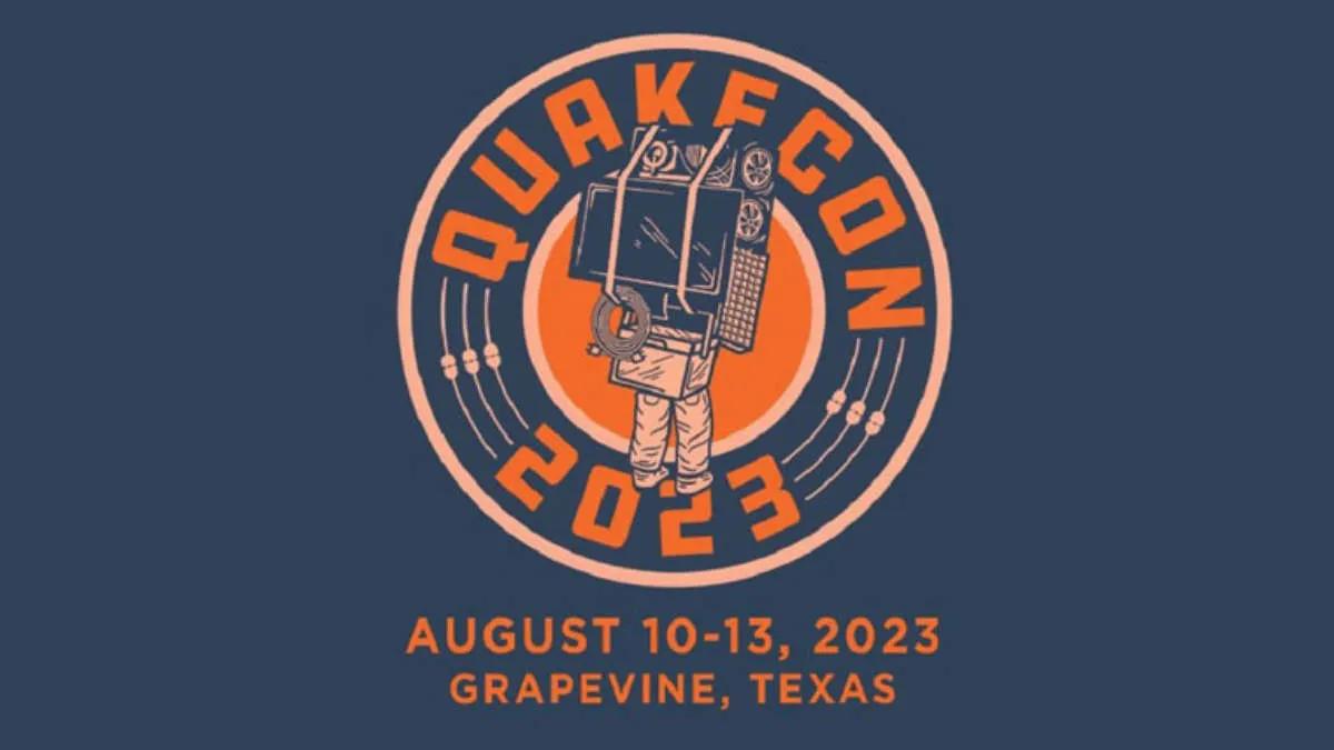 QuakeCon 2023 is coming back to its origins!