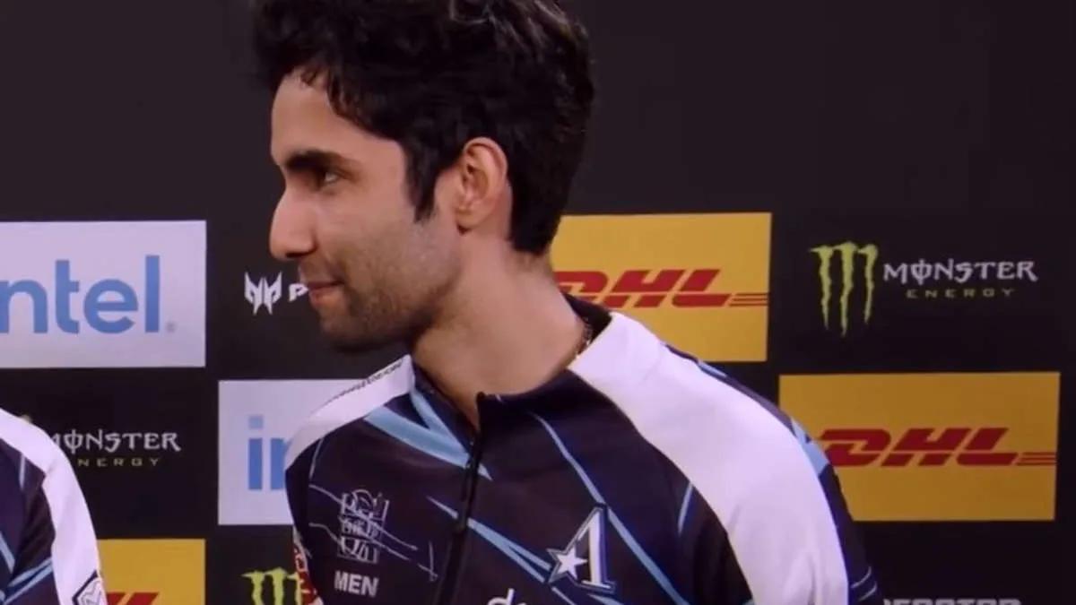 The Aster team has appointed Sumail as their new midlaner