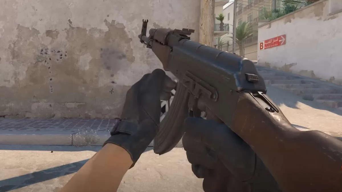 Developers at Valve have identified the most challenging weapons in the game CS 2