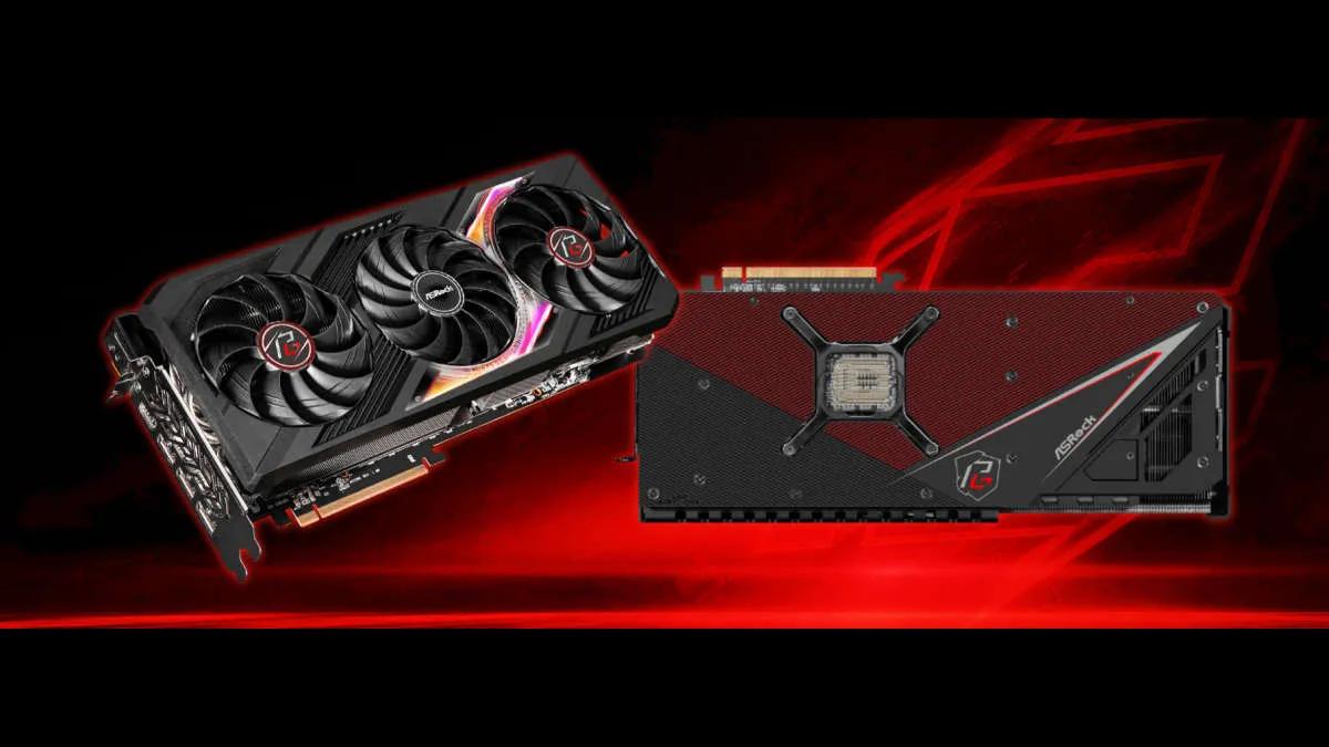 ASRock RX 7800 XT Graphics Cards with 16GB Memory: Are They Real?