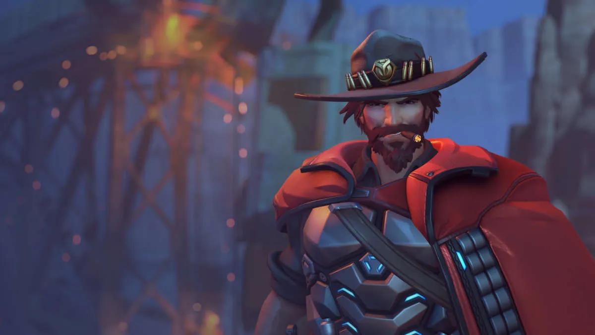 Decoding the Controversy Surrounding Overwatch 2's Cassidy Rework