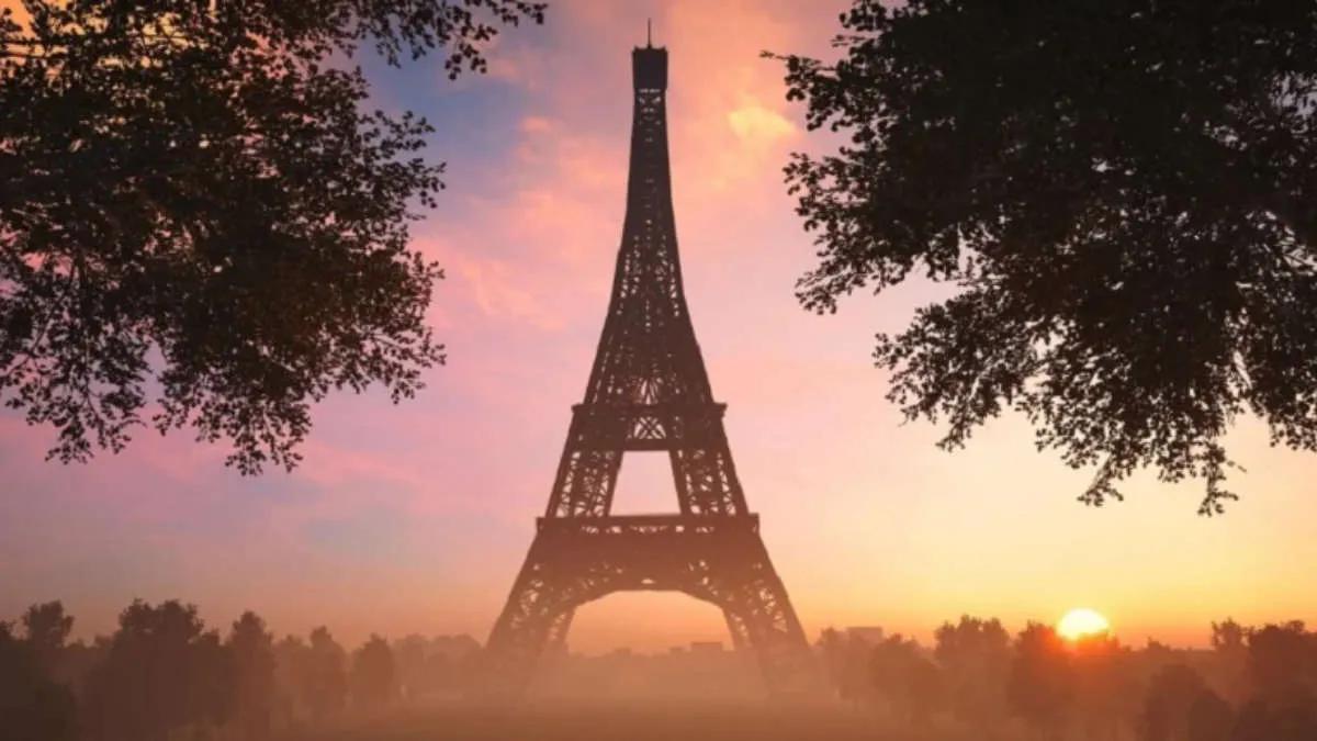 Innovative Far Cry 5 Player Constructs Stunning Eiffel Tower Replica, Infusing French Flair into Hope County!