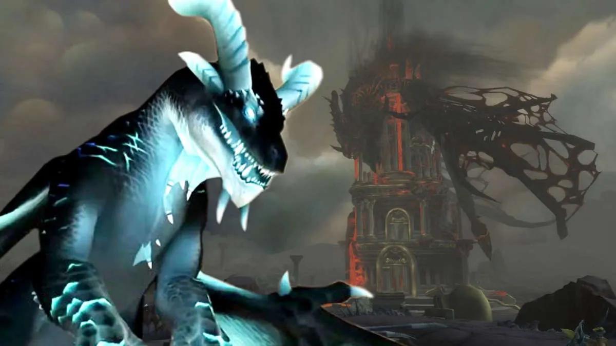 Unraveling the Motives of World of Warcraft's Infinite Dragonflight: Chaos and Destruction Across Timelines