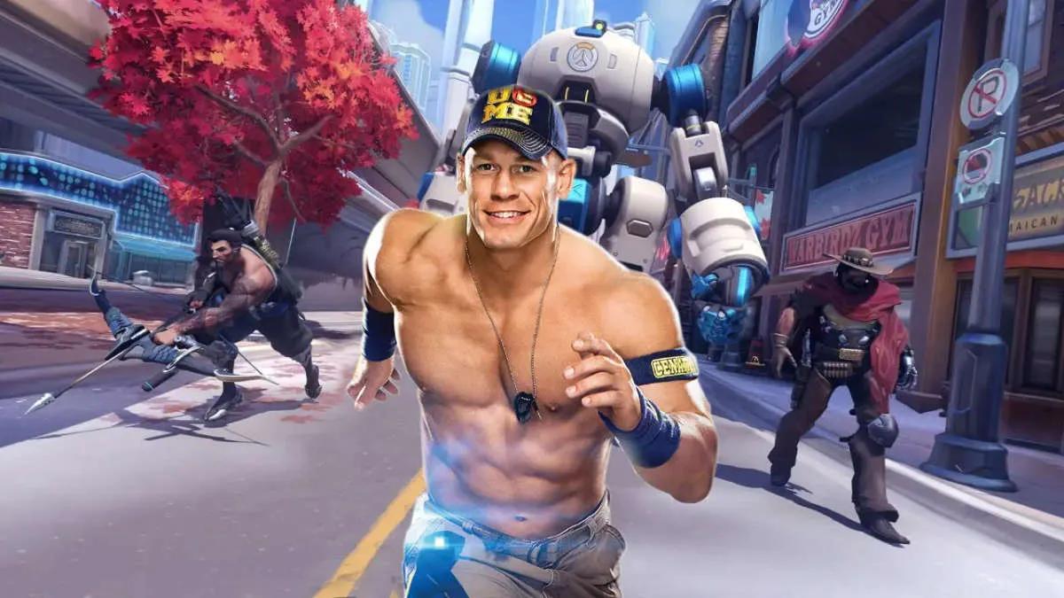 Overwatch 2's Collaboration with John Cena: Unlocking Its Full Potential