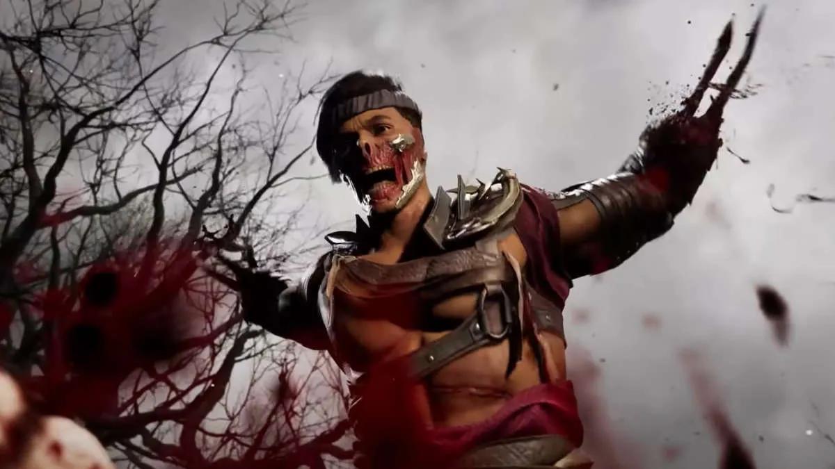 Havik, a character who tears off his own arm and uses it in combat, will be returning in Mortal Kombat 1